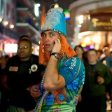 Colorful Character