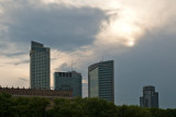 Warsaw Skyline