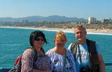 On Santa Monica Pier