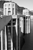 Hoover Dam Intake Towers