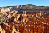 The Bryce Canyon