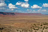 Vermilion Cliffs Highway Overlook