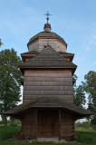Korczmin - Wooden Church