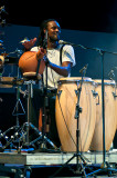 Drummer Of Sara Tavares