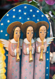 Angels Playing The Trumpets