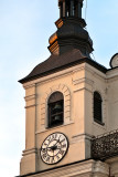 Church Tower Clock