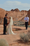 Marriage Vows In Valley Of Fire