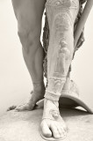 Gladiator's Legs