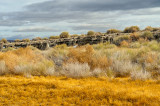 Tufa Columns At Mono Lake