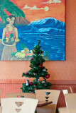 Hawaiian Style Christmas Tree 