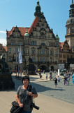 Me In Dresden