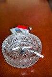 1957 - Three Cigarettes In An Ashtray