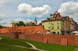 Old Town Behind The Walls