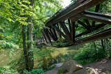 Destroyed Bridge