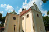 Church In Zlotow 