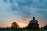 Church Against The Sky