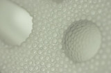 Granulated Bubbles