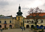 Market Square And Belfry