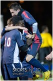 6 octobre 2011 Soccer AA masc