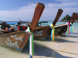 longtail boats