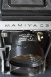Mamiya-Sekor 3.5/65mm