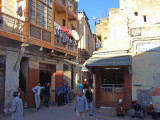 in Fes Morocco