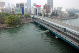 Ōsaka, the water city