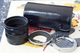 Minolta extension ring set