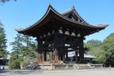 Tōdai-ji bell tower