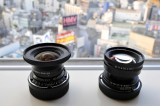 M-mounted lenses shot by D700 + CZ Distagon 35mmF/2 ZF @f16