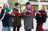 X-mas singers @f2 NEX5