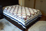 Garden quilt for my quilt friend