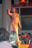 Famous belly dancer