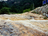 Sorak Mountain stream