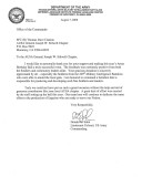 DLI 229 MI Bn thanking AUSA
