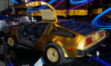 14 DeLorean 1 of 2 GOLD