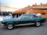 Ford Mustang Shelby EXP500 Cobra Jet 428