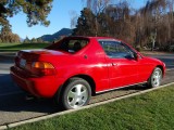 94 Honda Del Sol Si targa top convertible