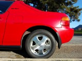 94 Honda Del Sol Si perfect aluminum rims and Michelin tires