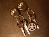 94 Honda Del Sol Si VTEC with alarm and key fobs