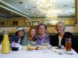 Mothers Day brunch at Alpine Village