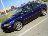 VW Passat W8 4Motion 6MT driver side