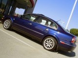 VW Passat W8 4Motion 6MT driver side