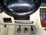 VW Passat W8 4Motion 6MT-rare to see 3 pedals on an AWD 8-cyl!