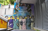 Womens Suffrage Mural