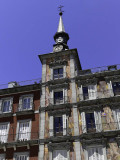 Real Casa de la Panaderia, Plaza Mayor 