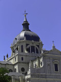 Almudena Cathedral