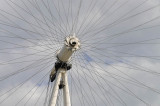 Millennium Wheel Spokes