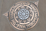 Diana Princess of Wales Memorial Walk