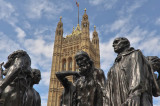 Rodins The Burghers of Calais